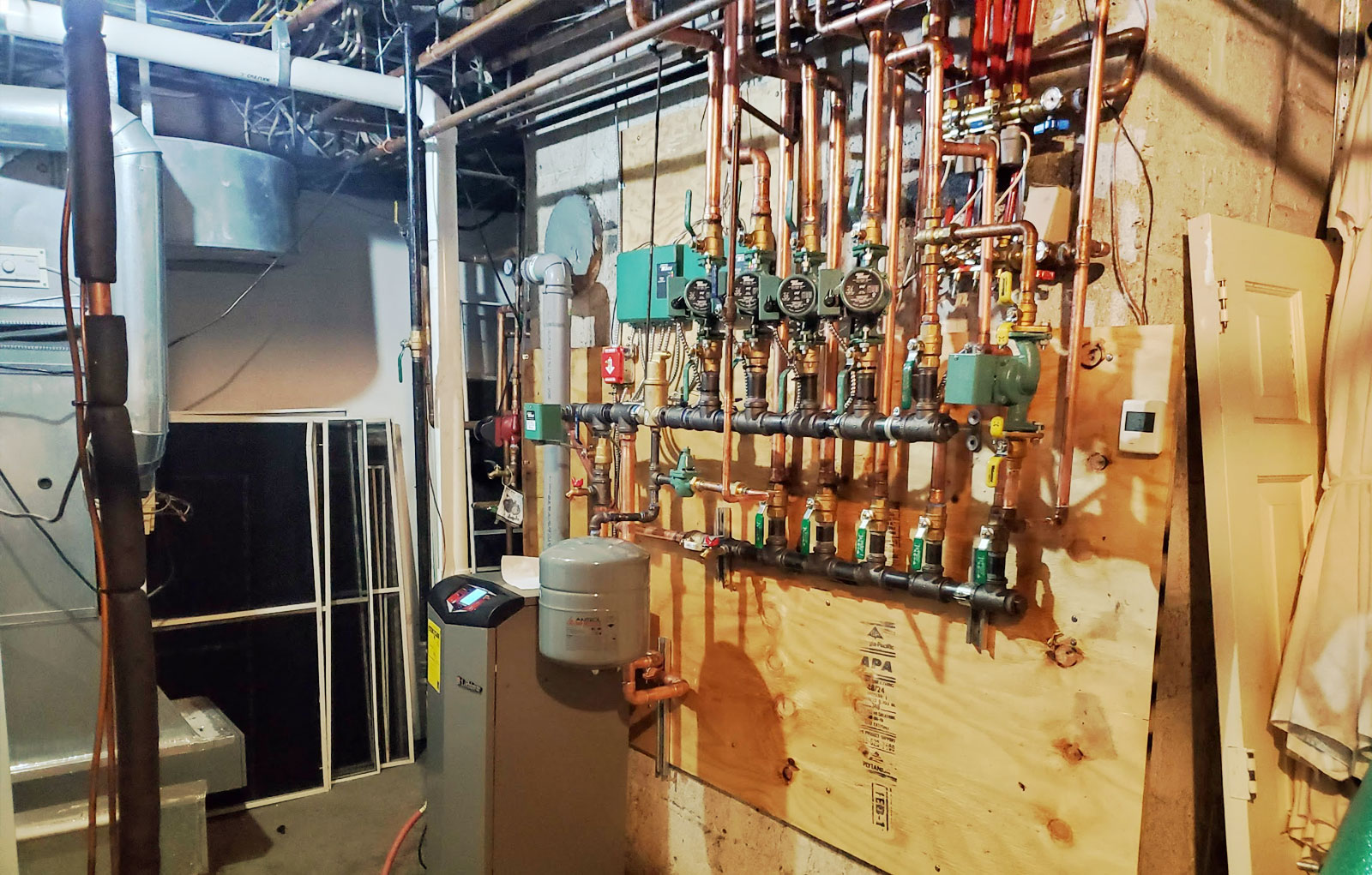 Plumbing Work 4